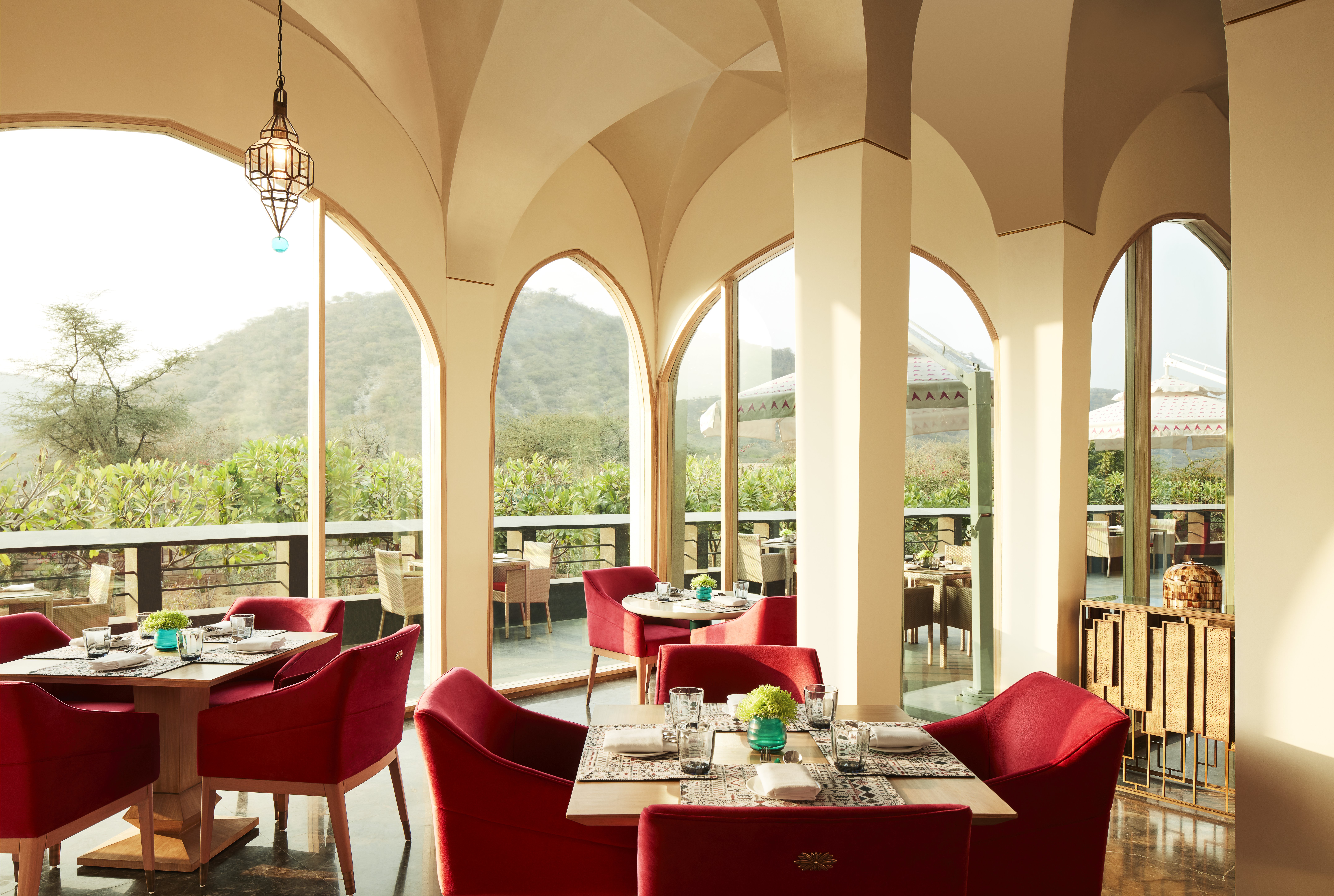 Taj Devi Ratn Resort & Spa, Jaipur 21/39