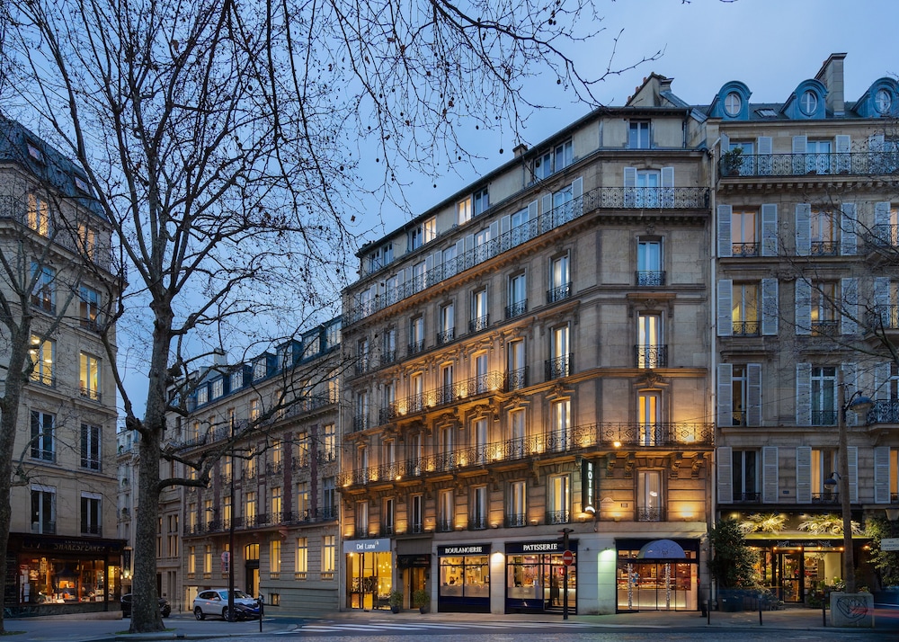 HOTEL D'ARGENSON 4/75