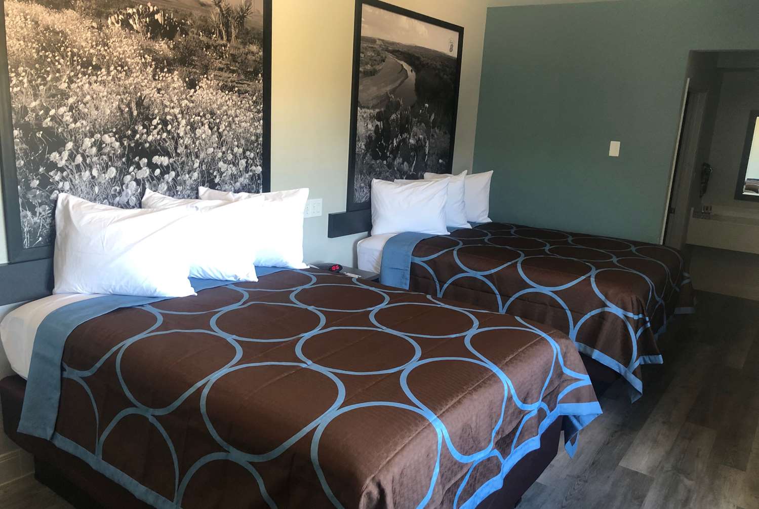 Hotel Blue Spring 5/24