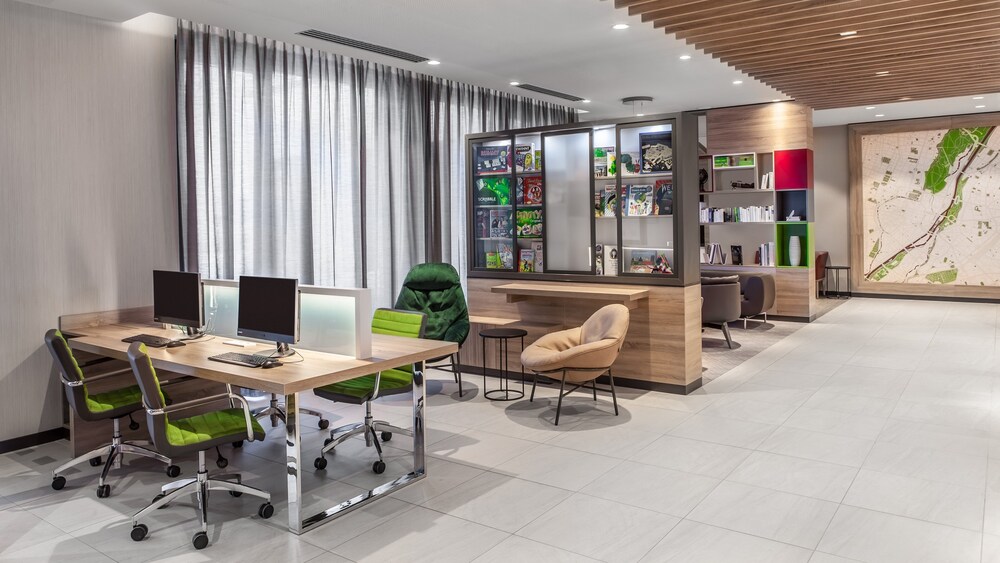 Holiday Inn Express Munich - City East 72/80
