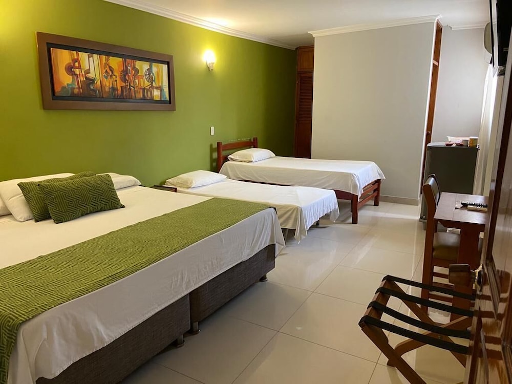 San Francisco Hotel Barranquilla 20/34