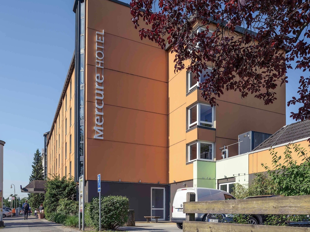 MERCURE HOTEL BERLIN CITY WEST in BERLIN