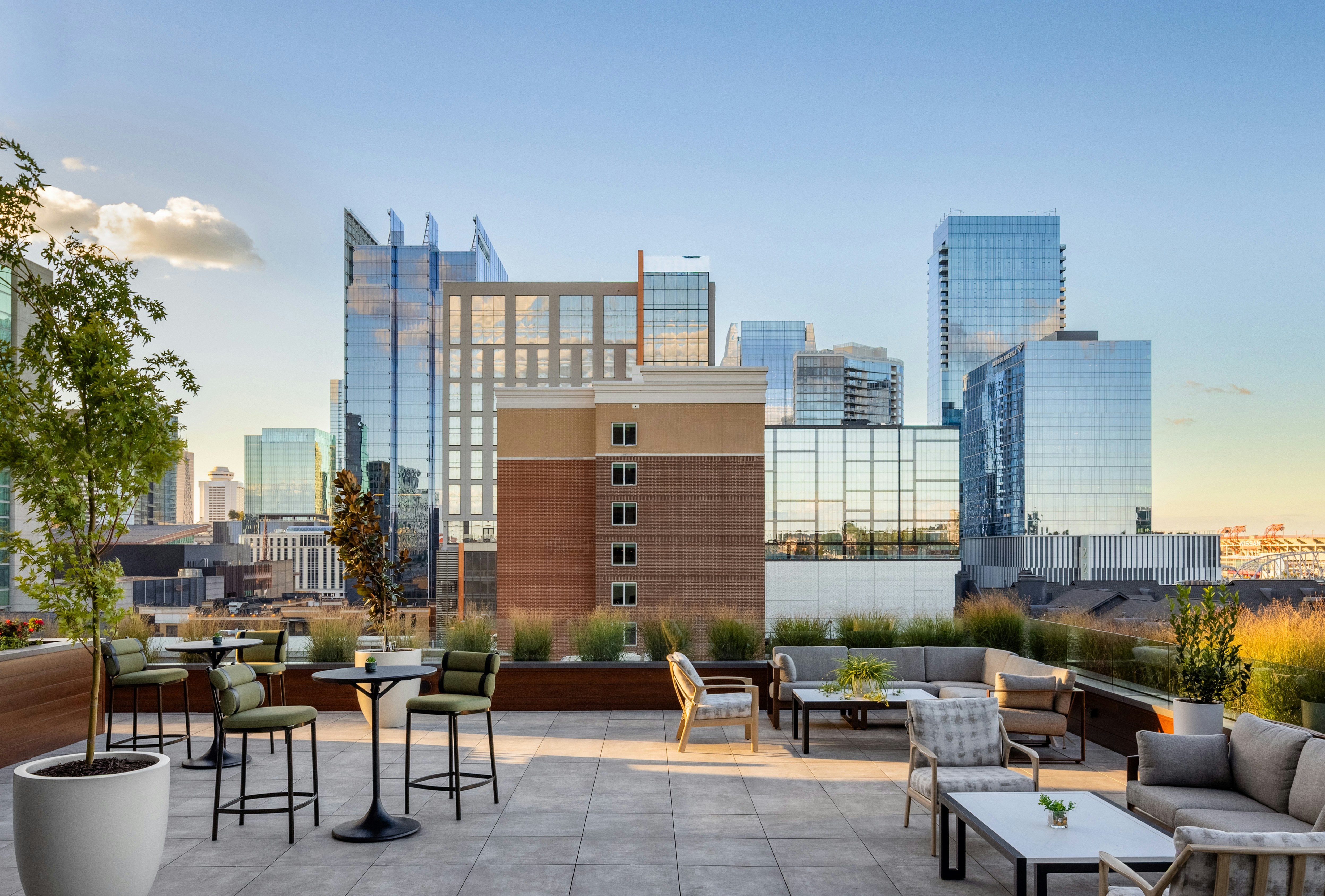 The Printing House Hotel Nashville Downtown, Tapestry by Hilton 8/37