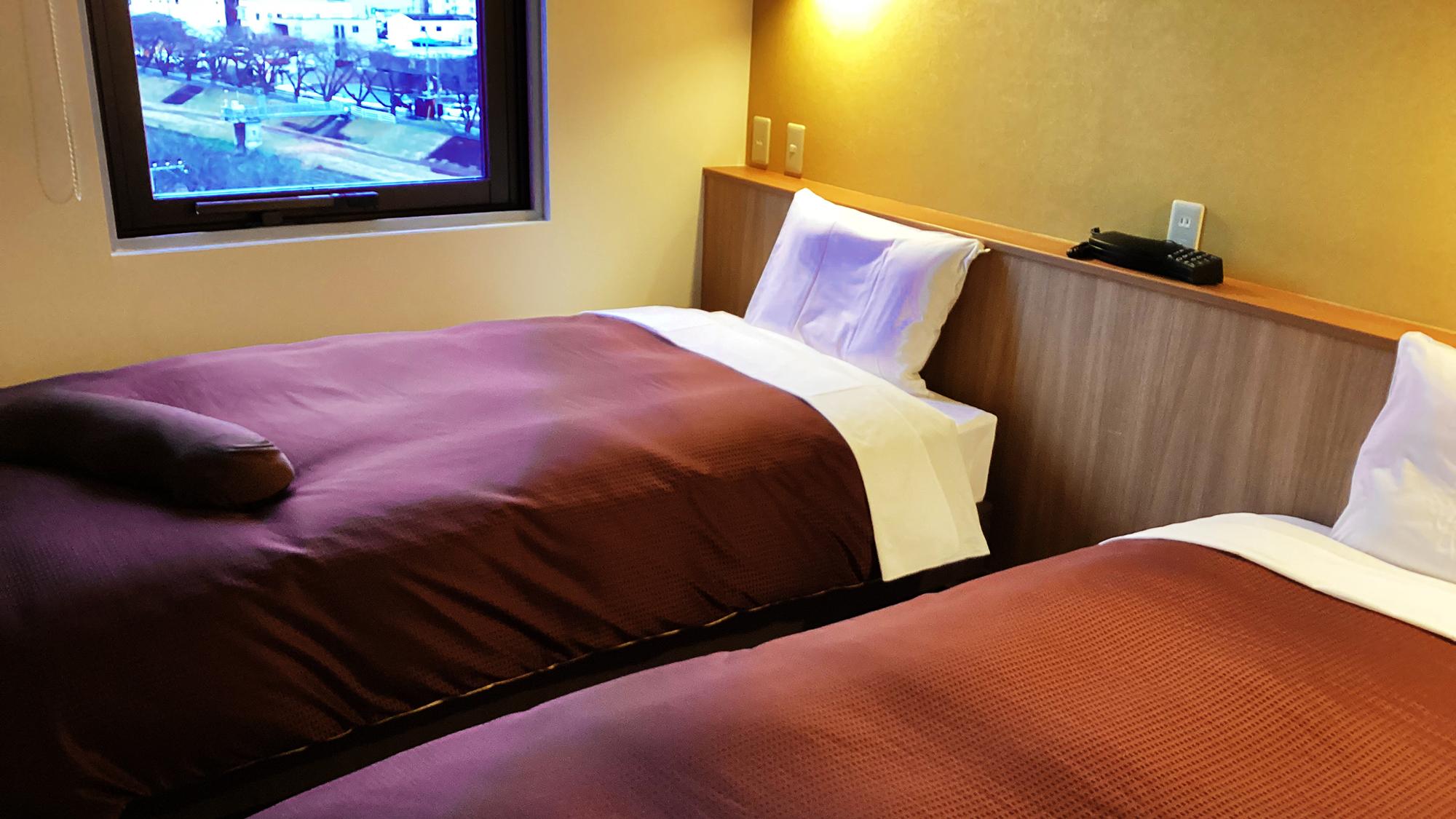 Renovated, Standard, Semi Double Bed, Twin Beds