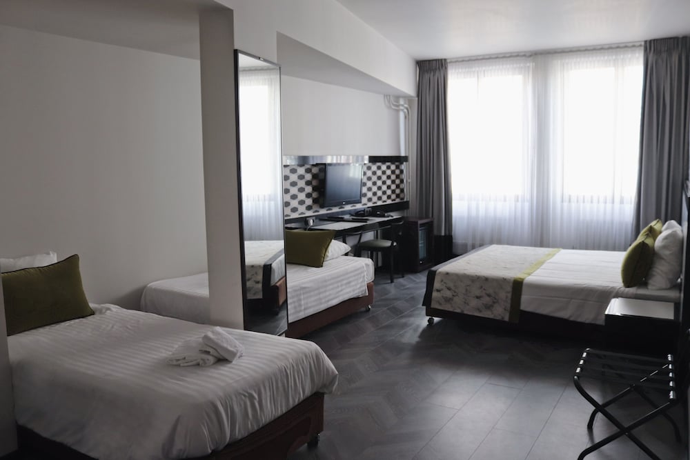 rooms