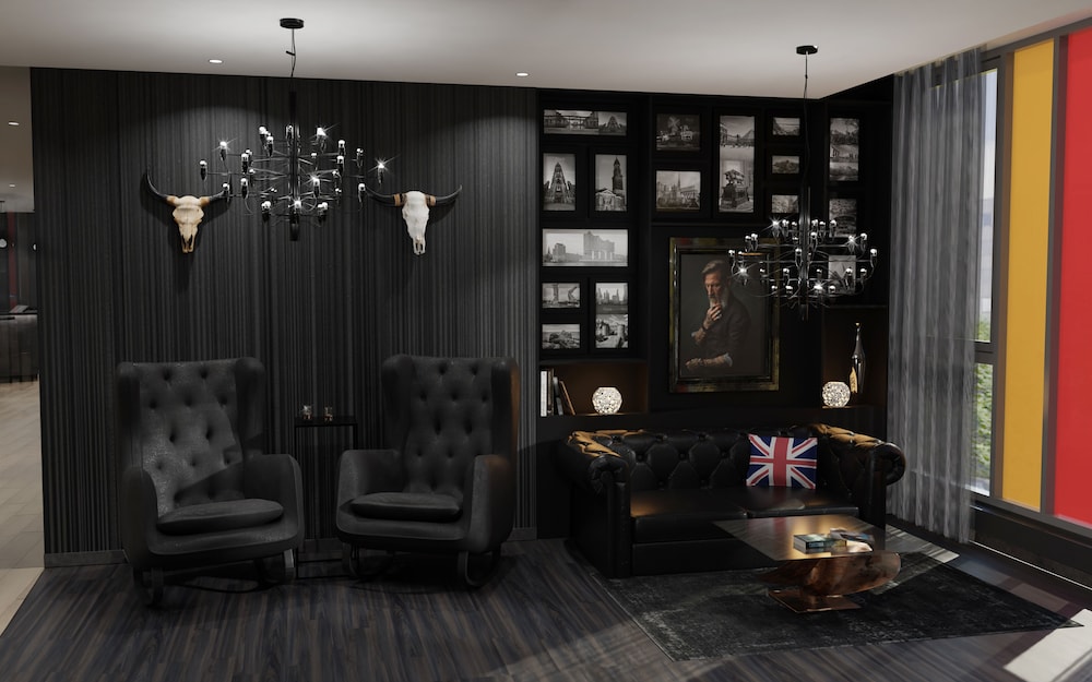 Junges Hotel Hamburg 30/50