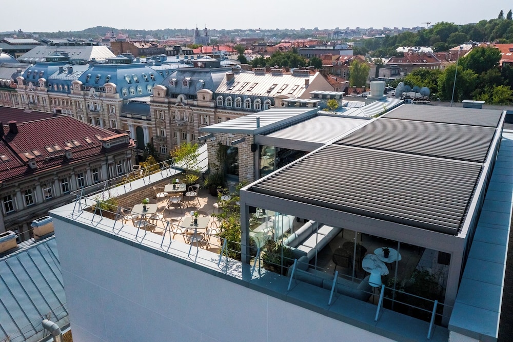 Neringa Hotel in VILNIUS