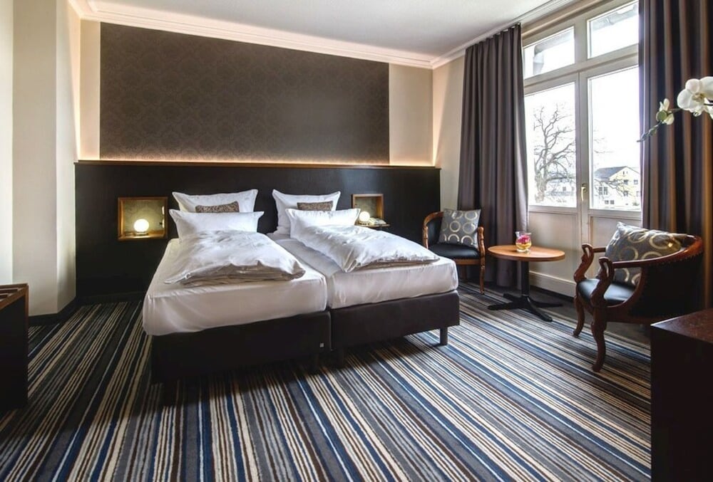 Hotel Residenz Waldkrone Kuehlungsborn 6/35