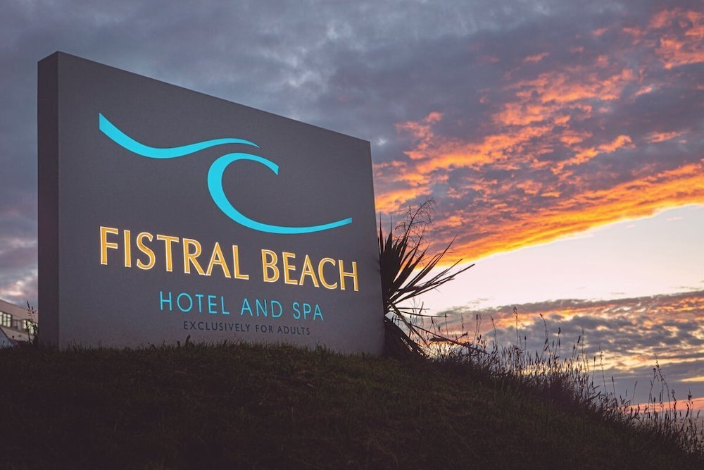 Fistral Beach Hotel And Spa Adults Only 2/99