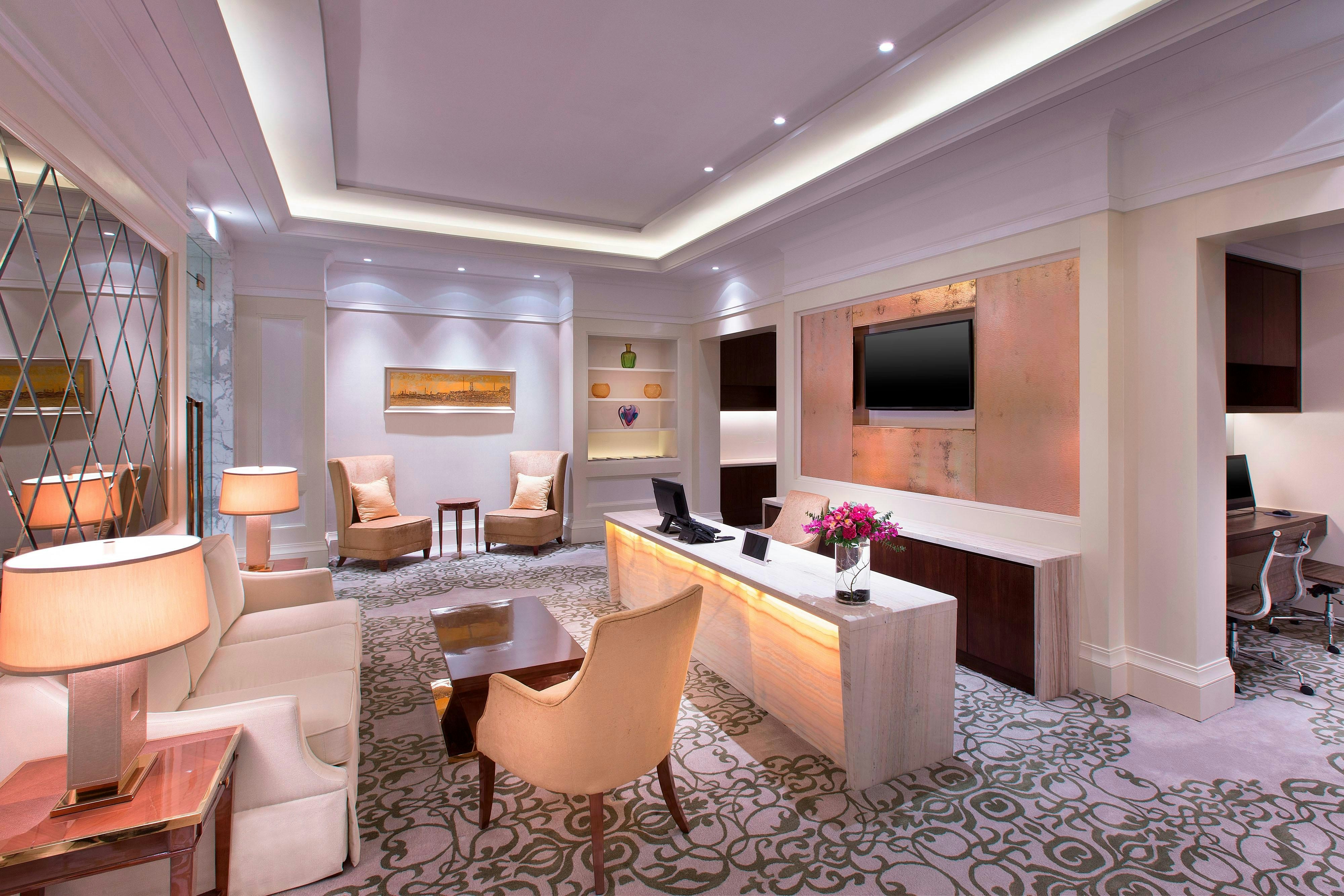 Sheraton Grand Wuhan Hankou Hotel 21/25
