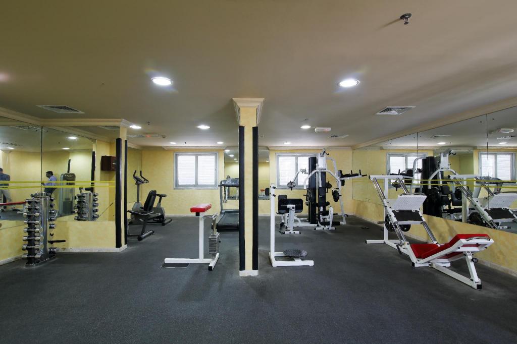 sport facilities