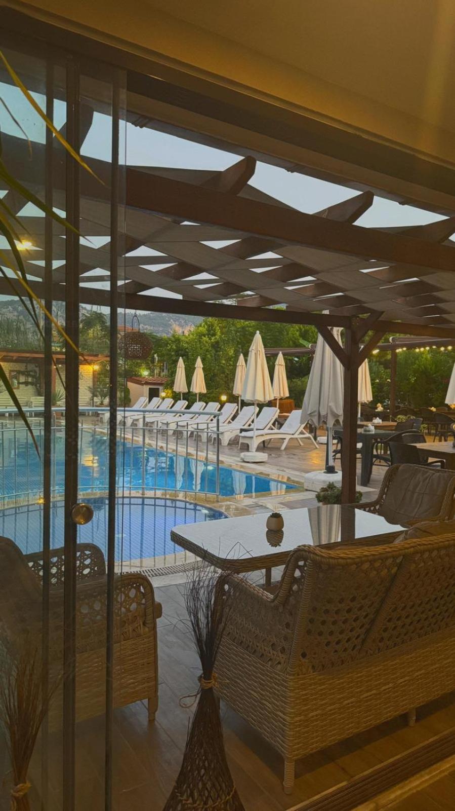 Dalyan Vespera Hotel 22/42
