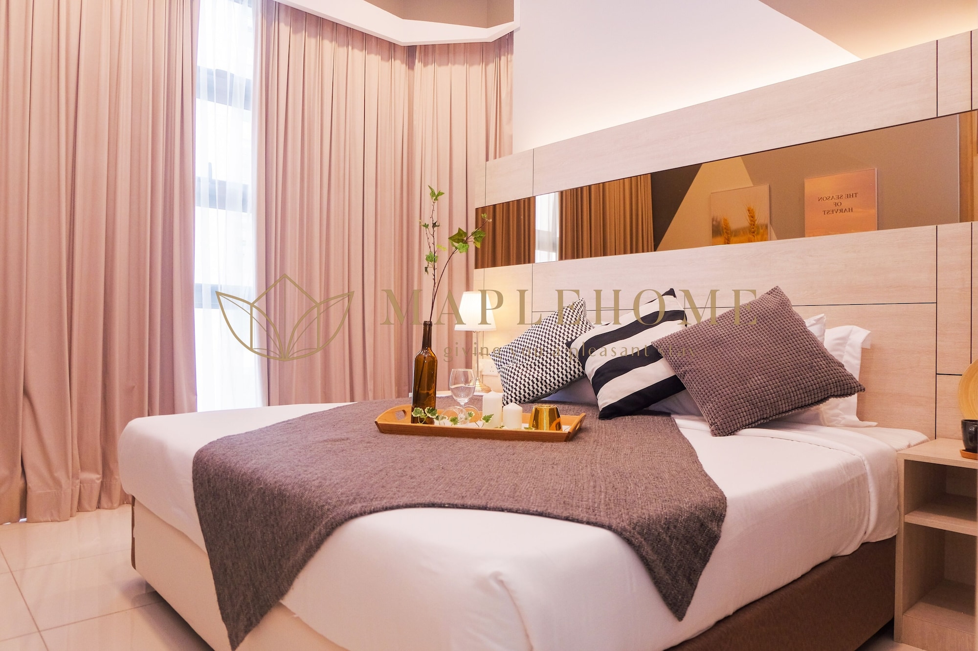 3 BEDROOMS, ROYAL, SUITE