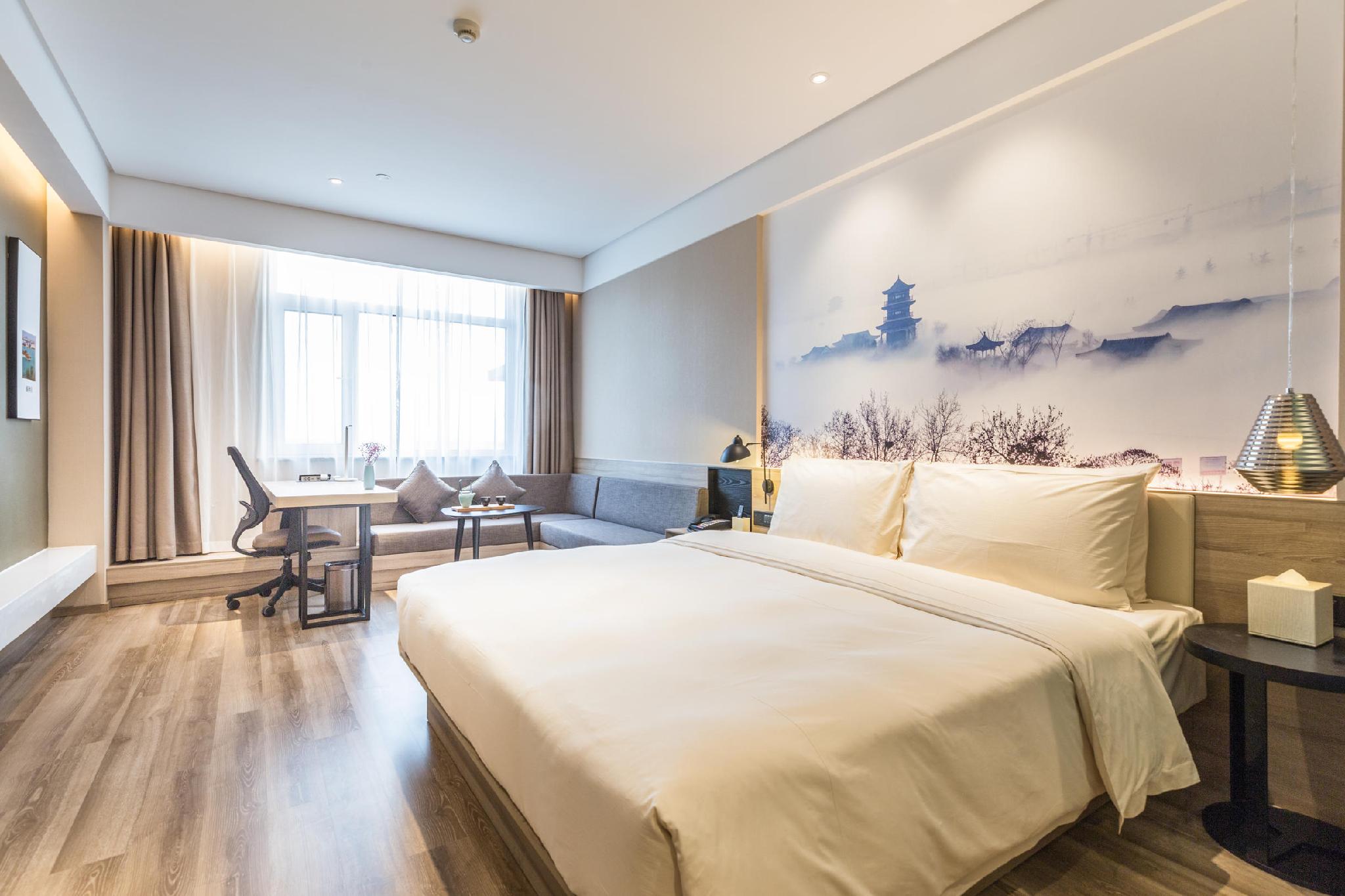Jimu, King Bed, Queen Bed