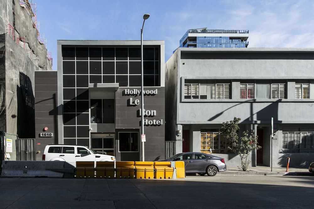 Hollywood Le Bon Hotel 42/50