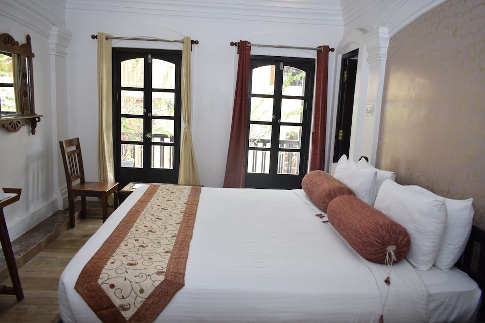Le Chateau - A Heritage Boutique Hotel 29/72