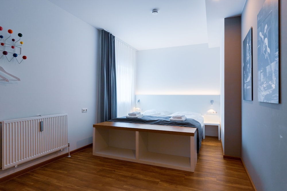 Mk Hotel Munchen Max-Weber-Platz 9/70