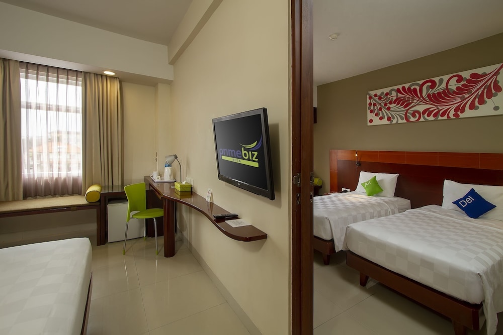 Primebiz Hotel Kuta 18/62