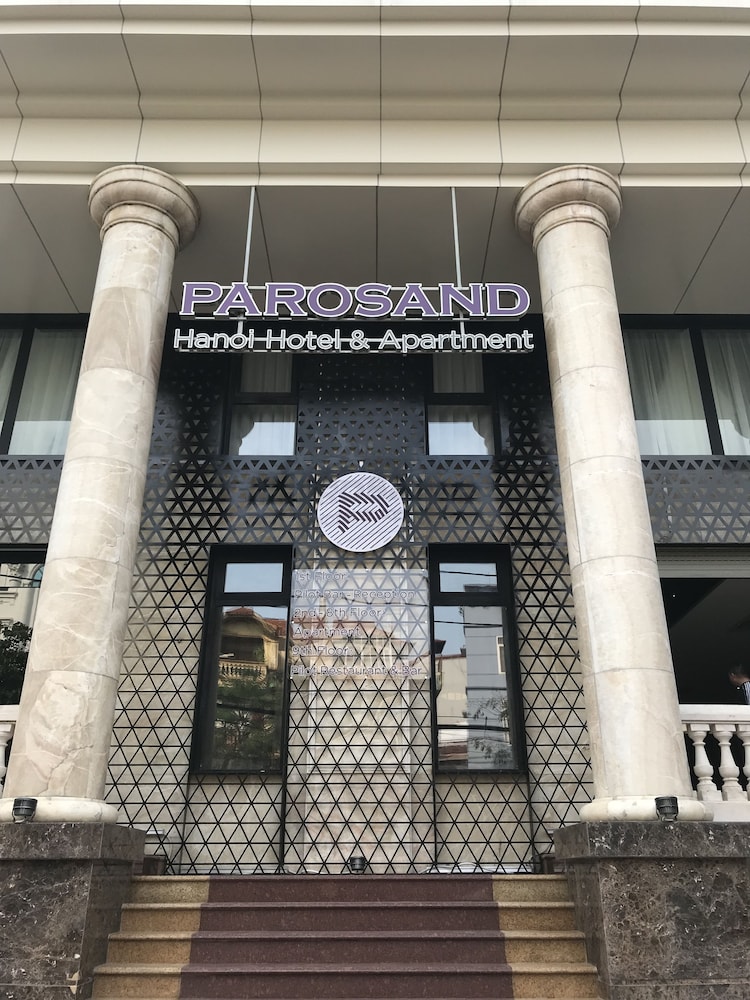 Parosand Hanoi Hotel & Apartment 6/50