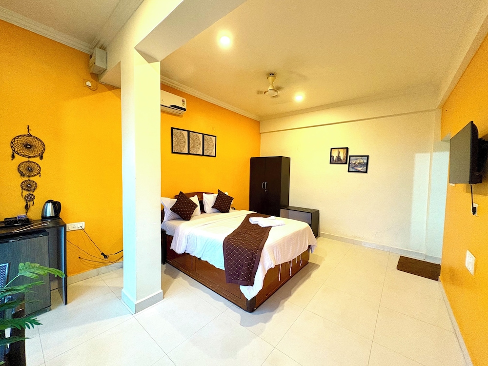 Hotel 7 Sea's Vagator 26/50