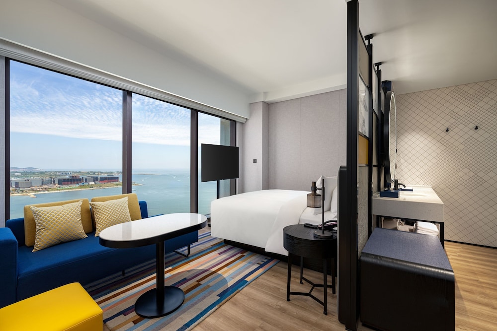 Aloft Yantai 16/38