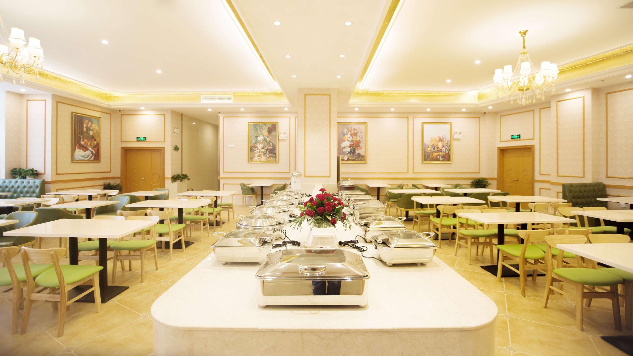Venus International Hotel (Hankou North) 49/53