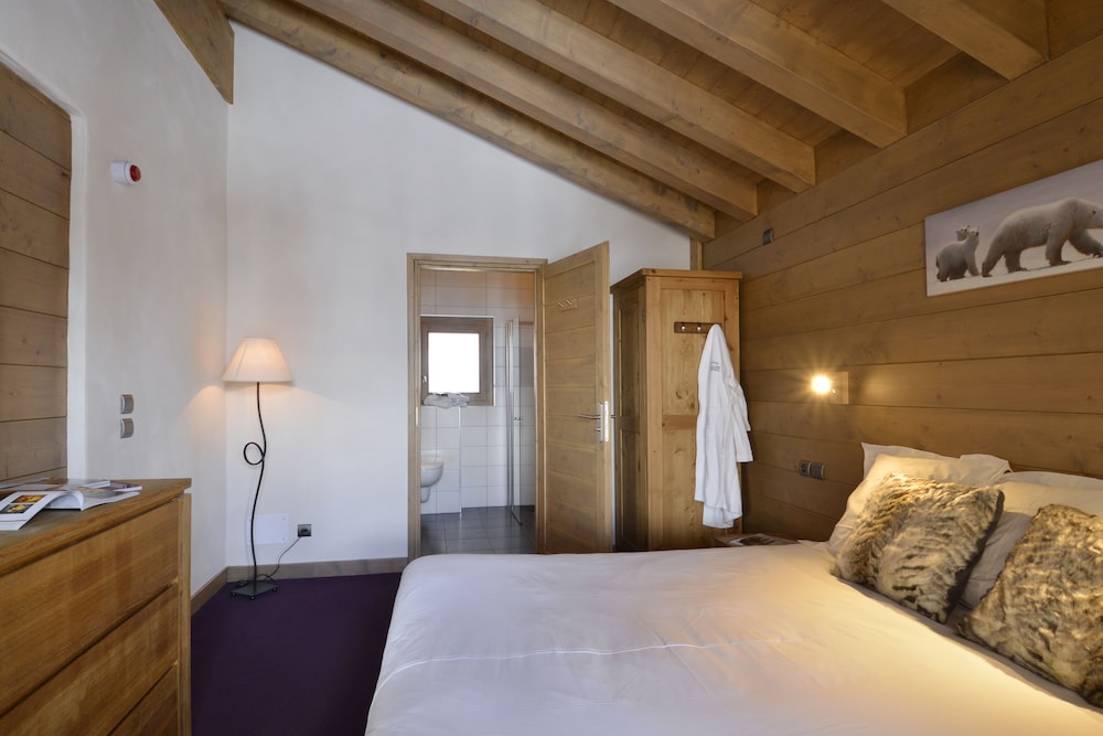 Hotel Carlina Belle Plagne 44/89