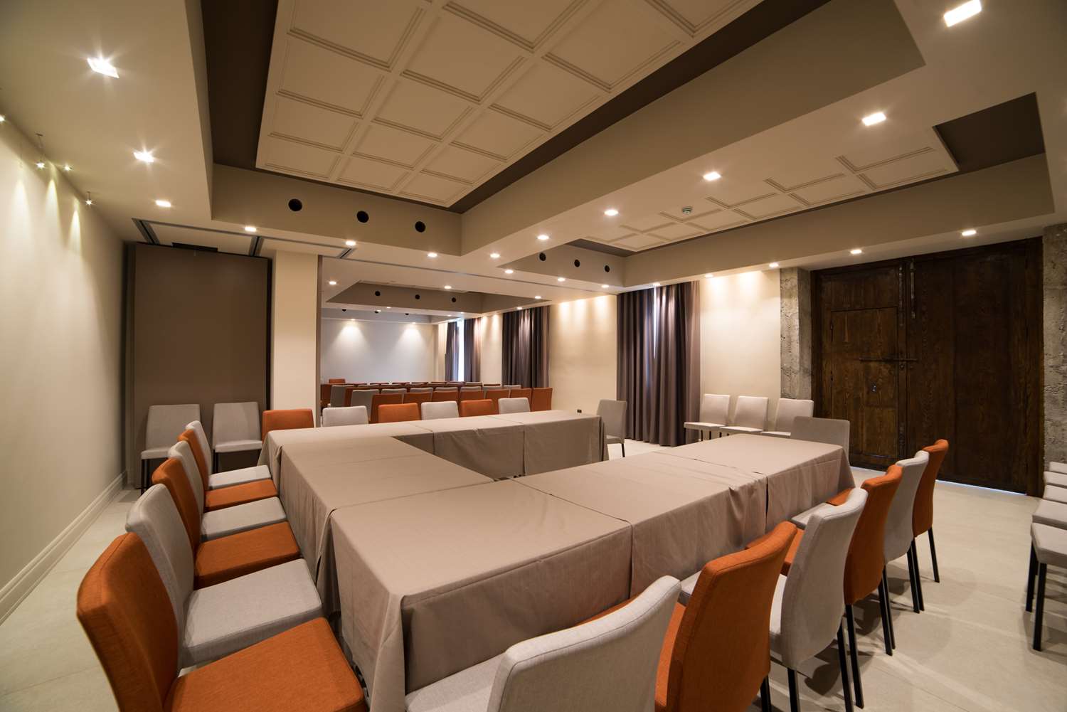 Best Western Plus Hotel Terre di Eolo 8/14