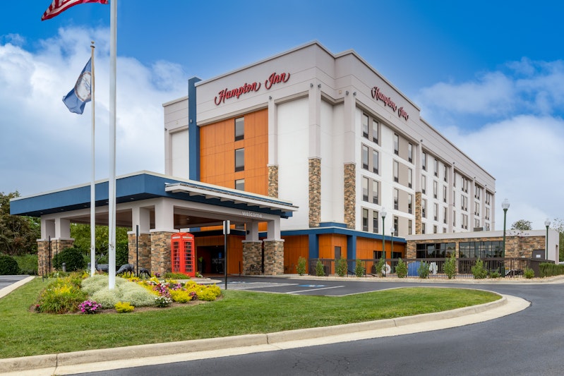 Hampton Inn Christiansburg Blacksburg Mall Area 4/59