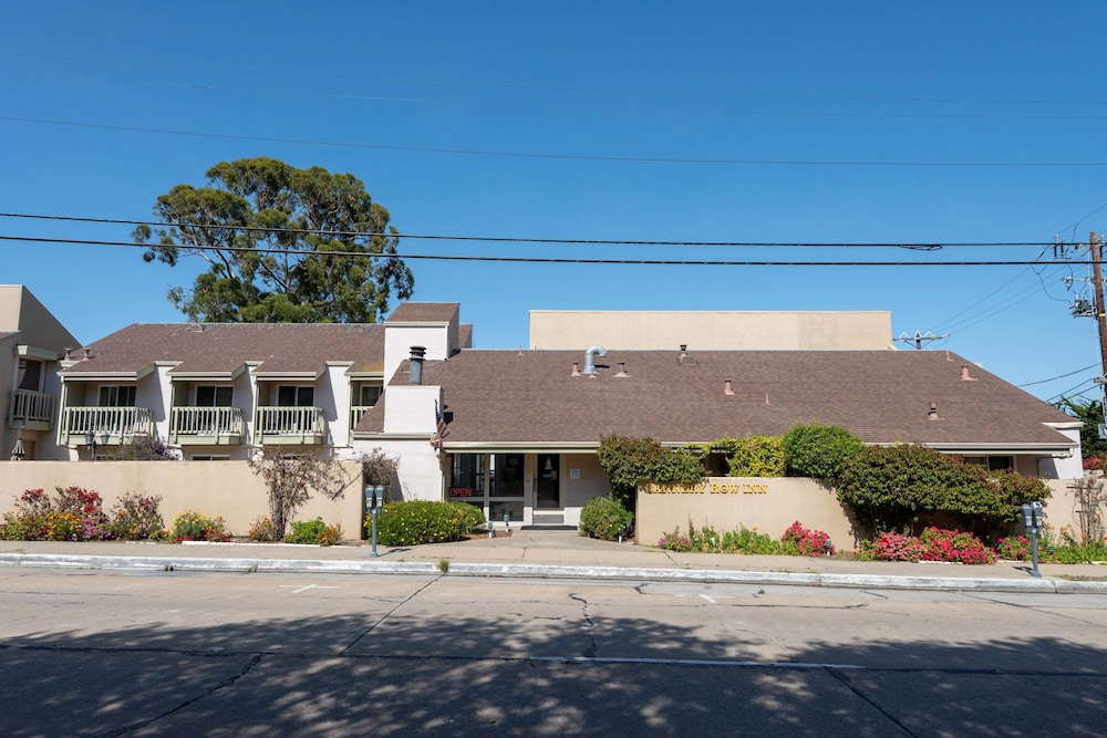 Cannery Row Inn 11/69