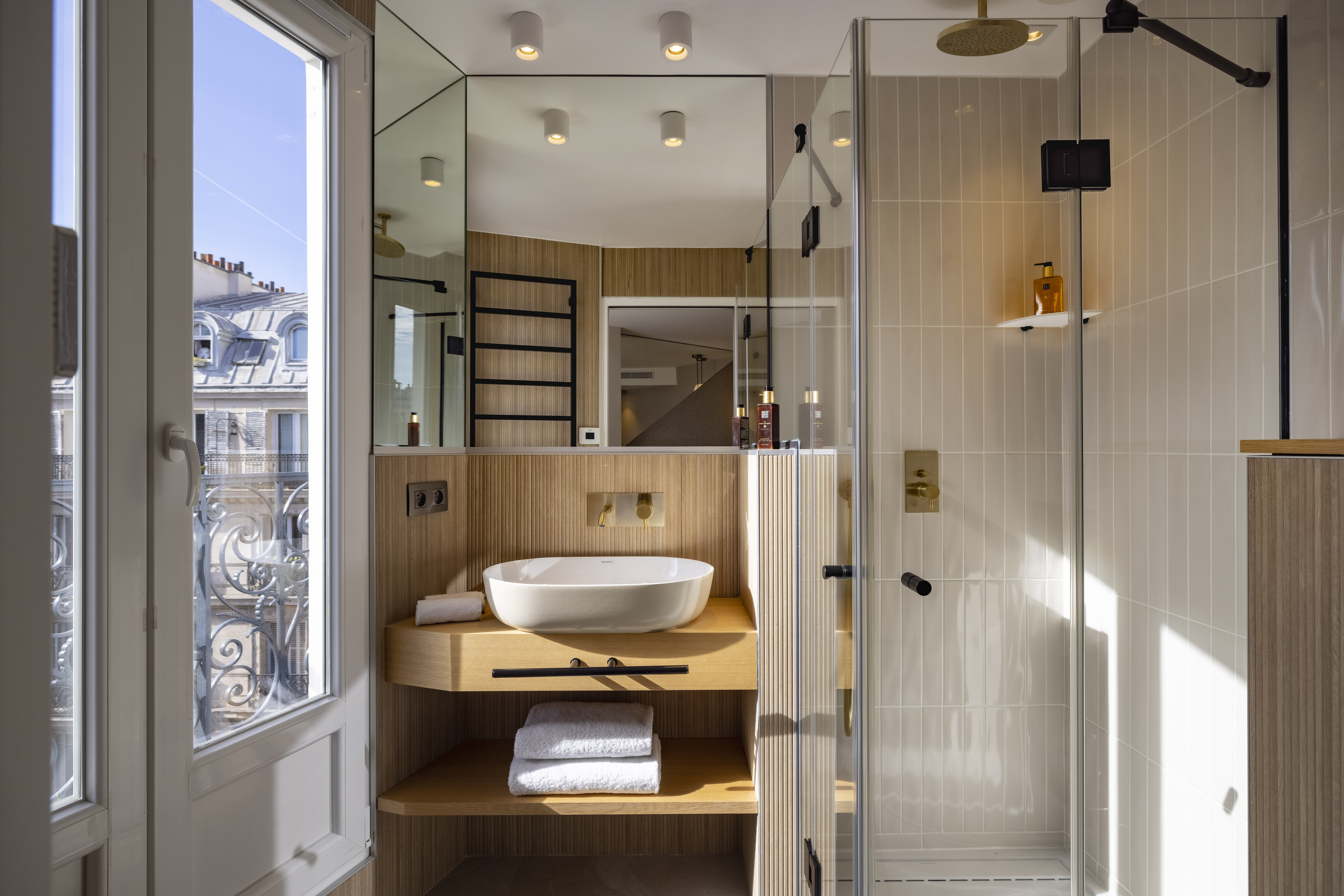 Prestige, Eiffel View، Hotel Beige (ex. Hotel Plaza Opera) 3/4