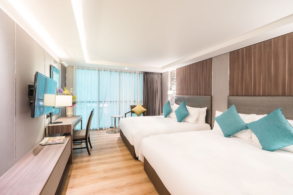 Citrus Suites Sukhumvit 6 Bangkok 26/78