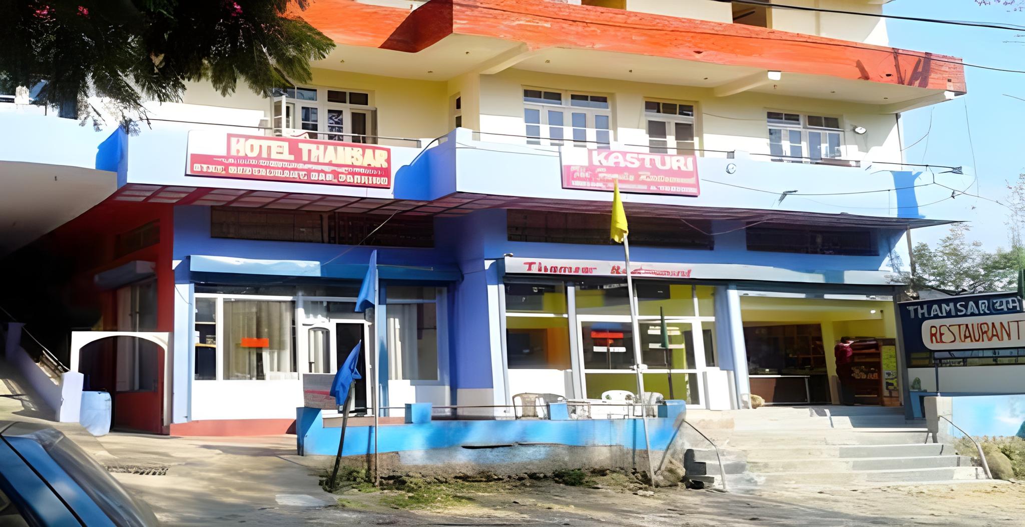Hotel Thamsar photo5