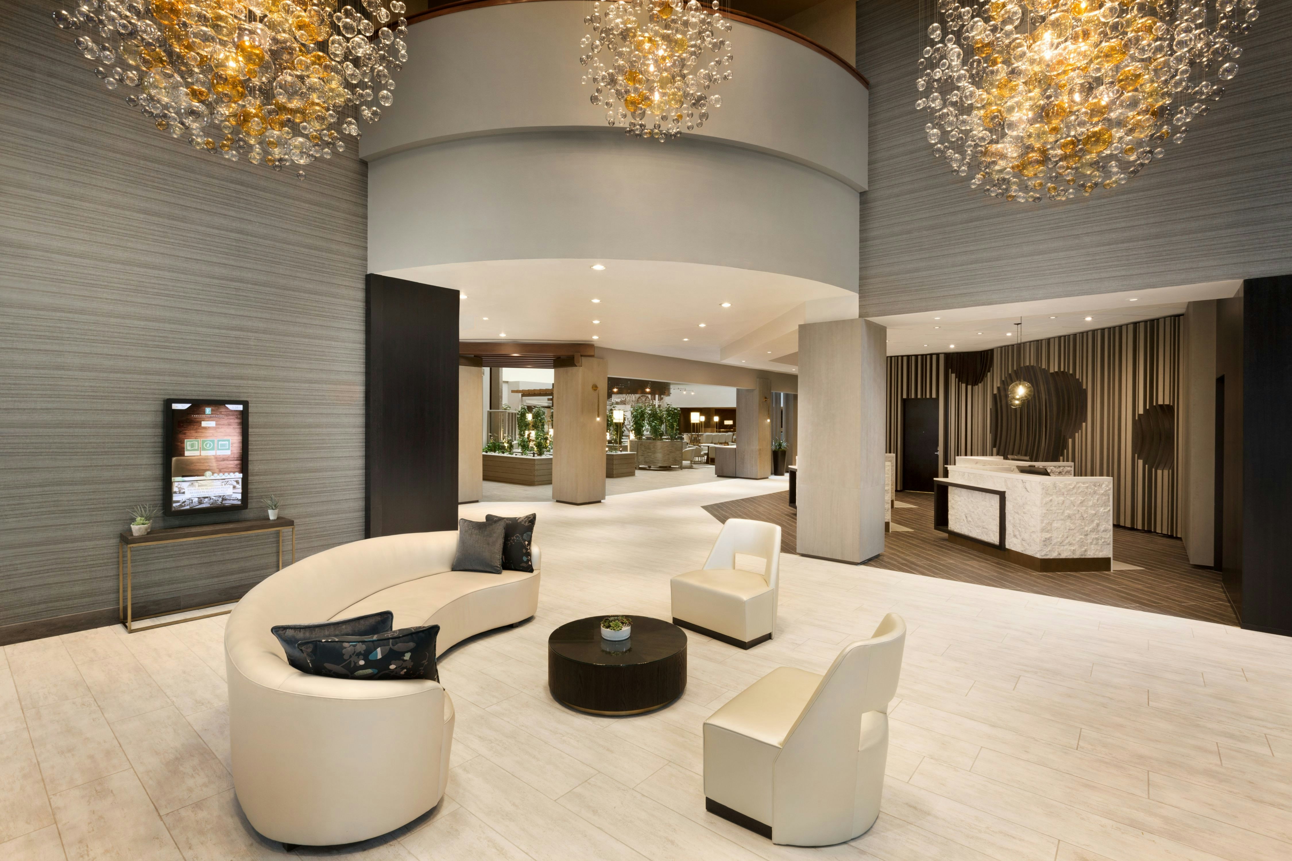 Embassy Suites by Hilton Grapevine DFW Airport North 6/50