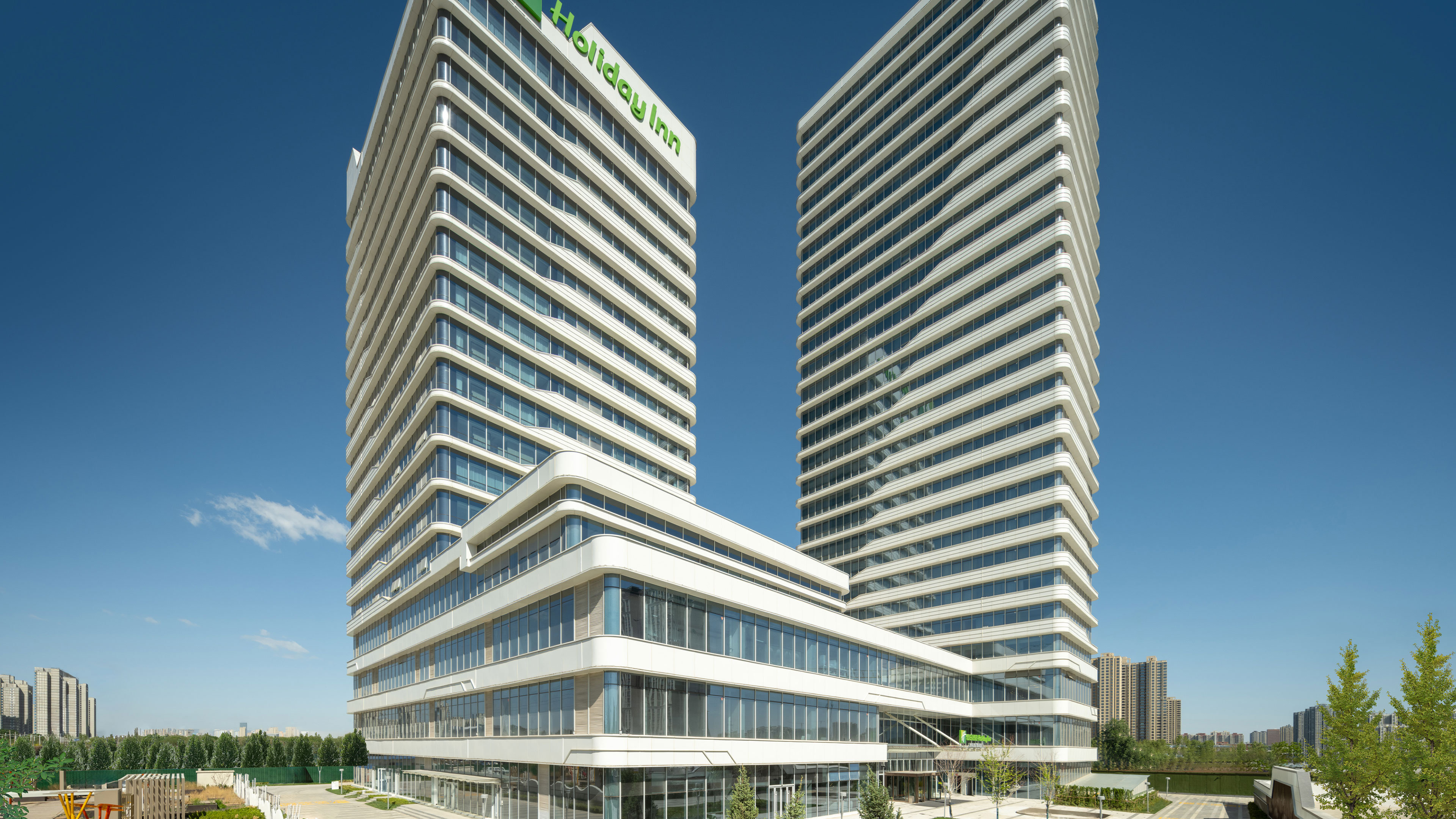 Holiday Inn Shijiazhuang High-tech Zone 4/50