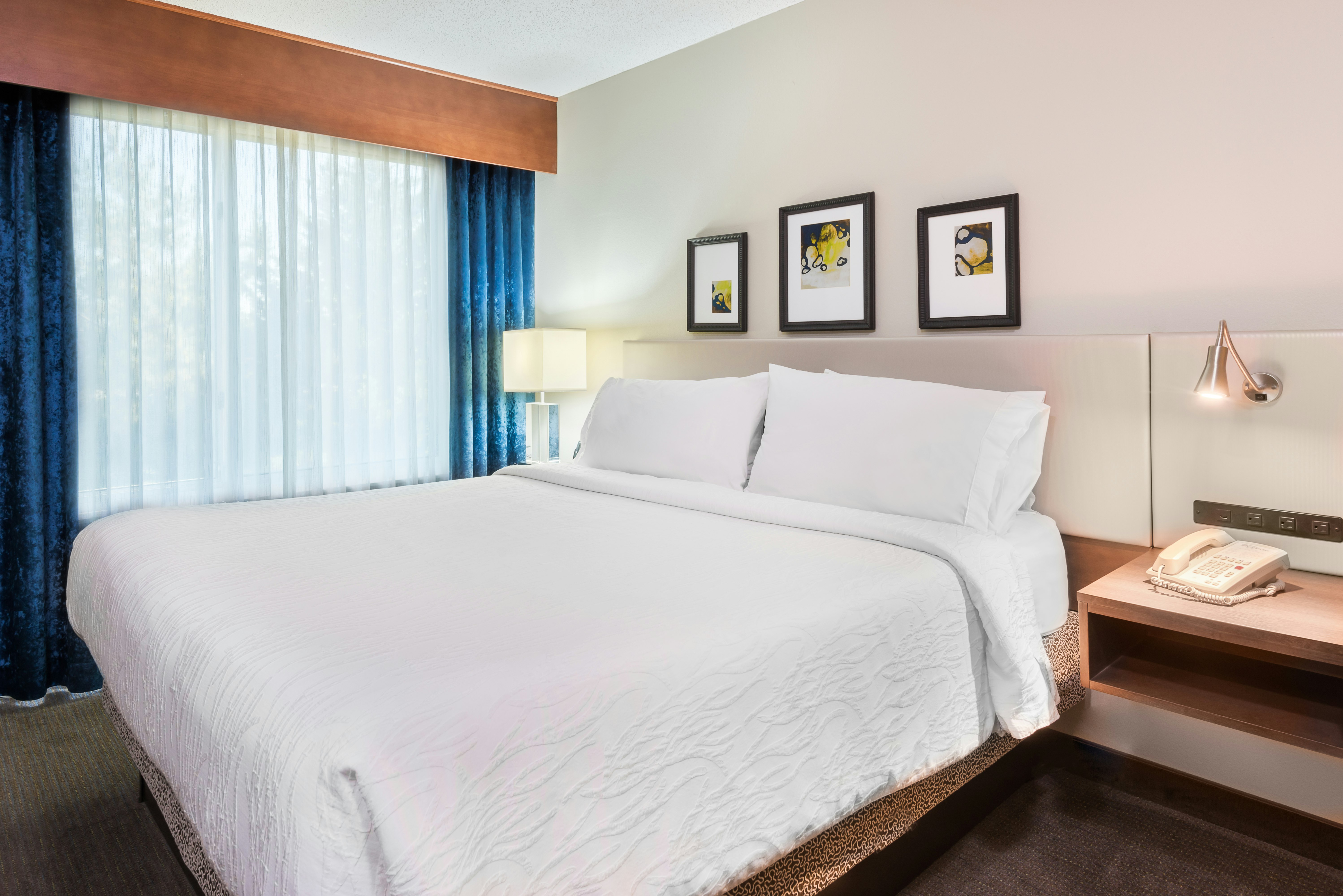 جناح جونيور بسرير كينج لذوي الإعاقة، Hilton Garden Inn Westbury 2/5