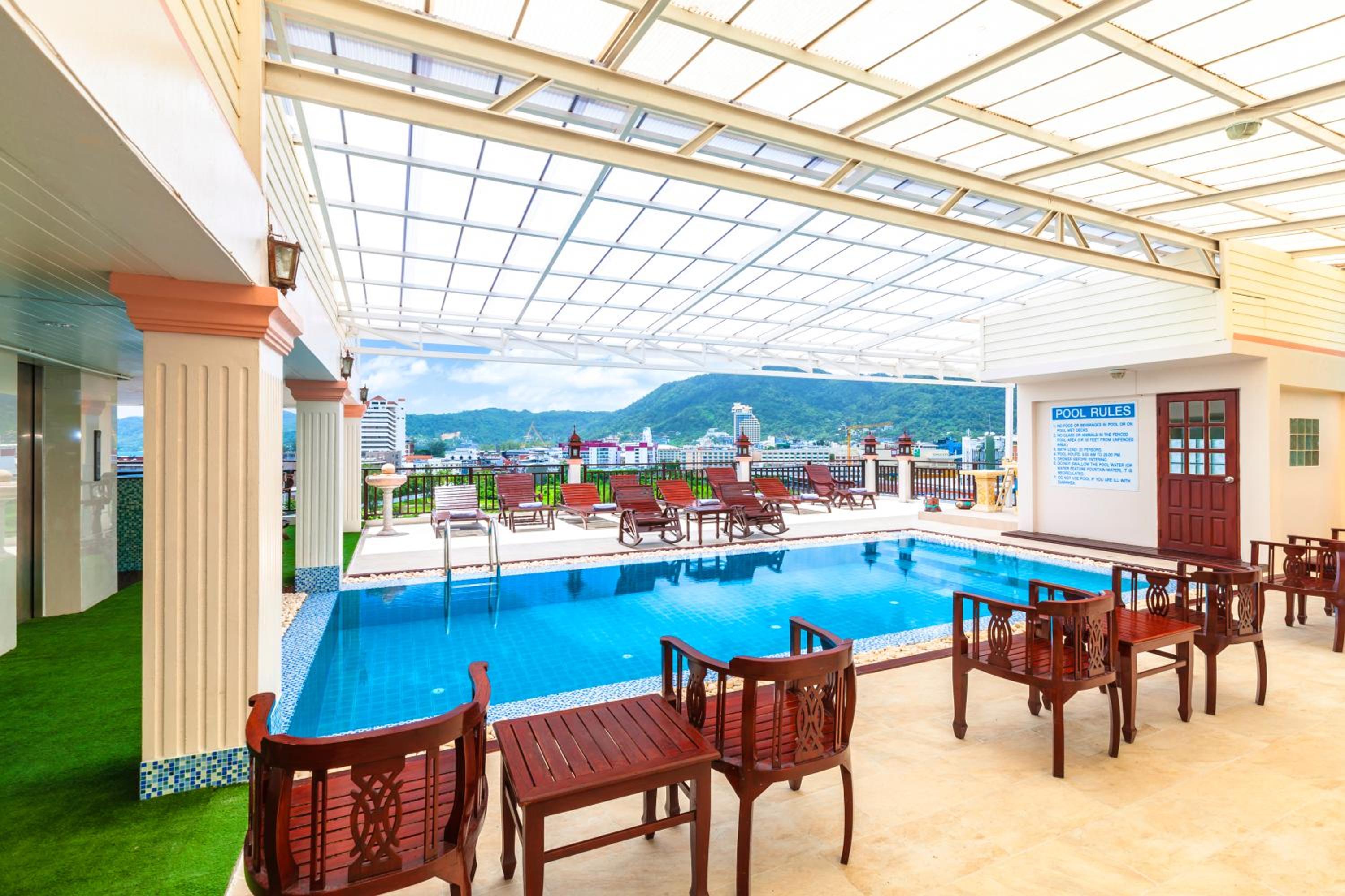 Patong Heaven 35/50