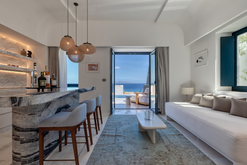 Sandblu Santorini, LXR Hotels & Resorts 16/37