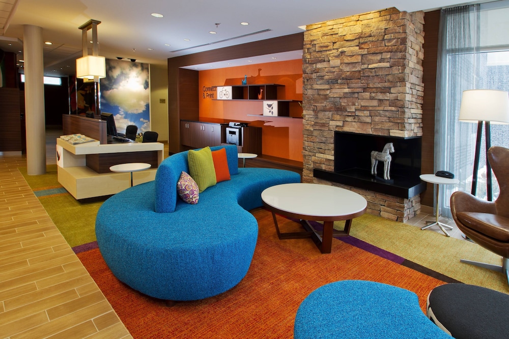 Fairfield Inn Suites St Louis West Wentzville 11/17