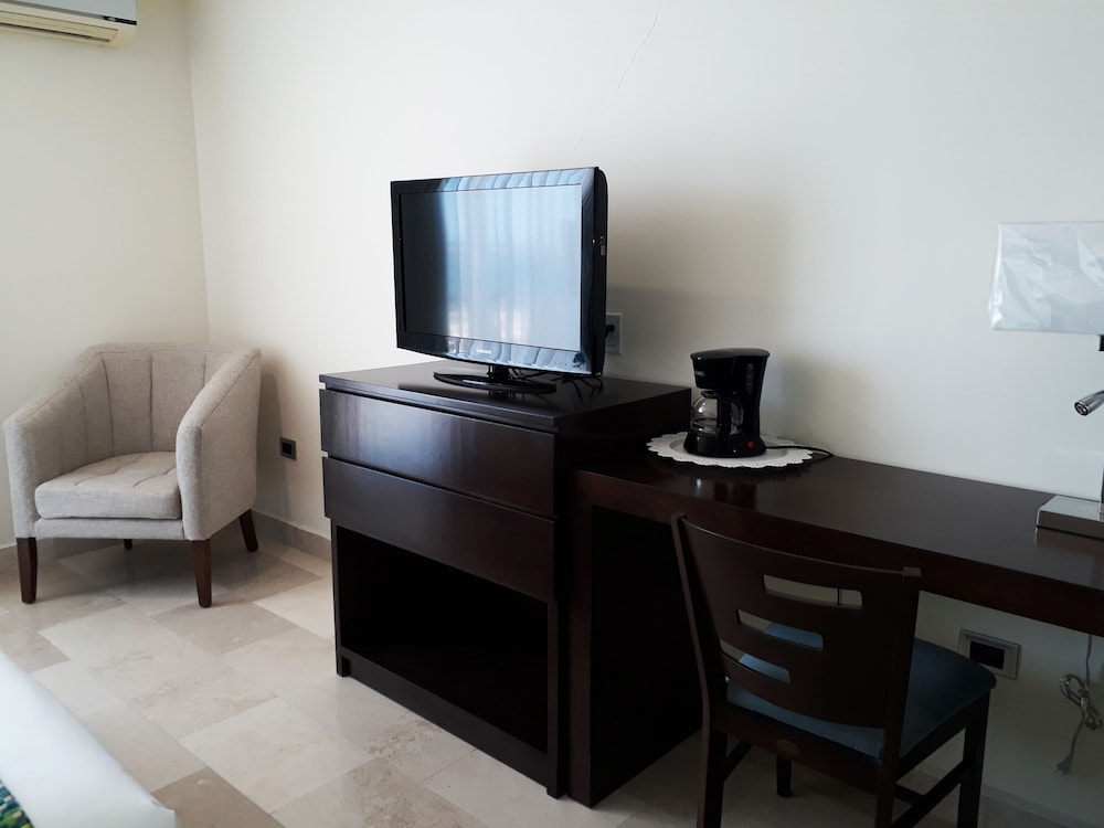work area