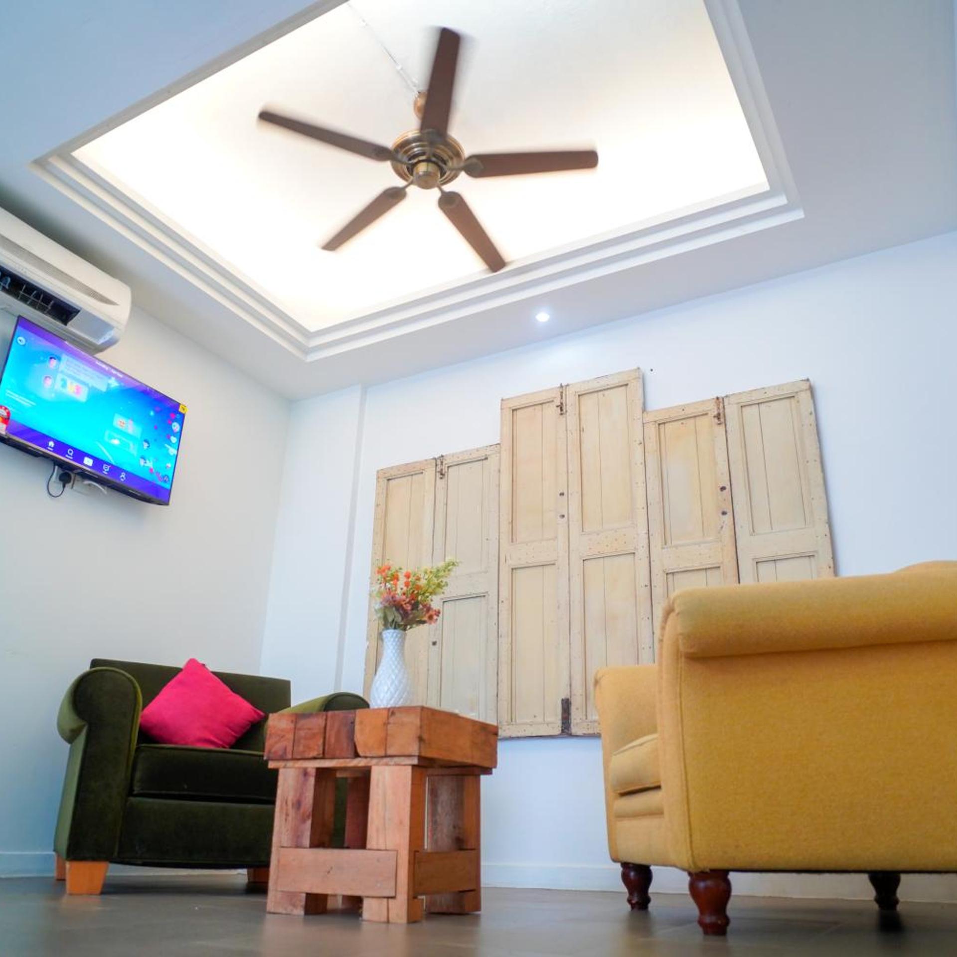 Redstone Boutique Hotel Kuala Lumpur 42/49
