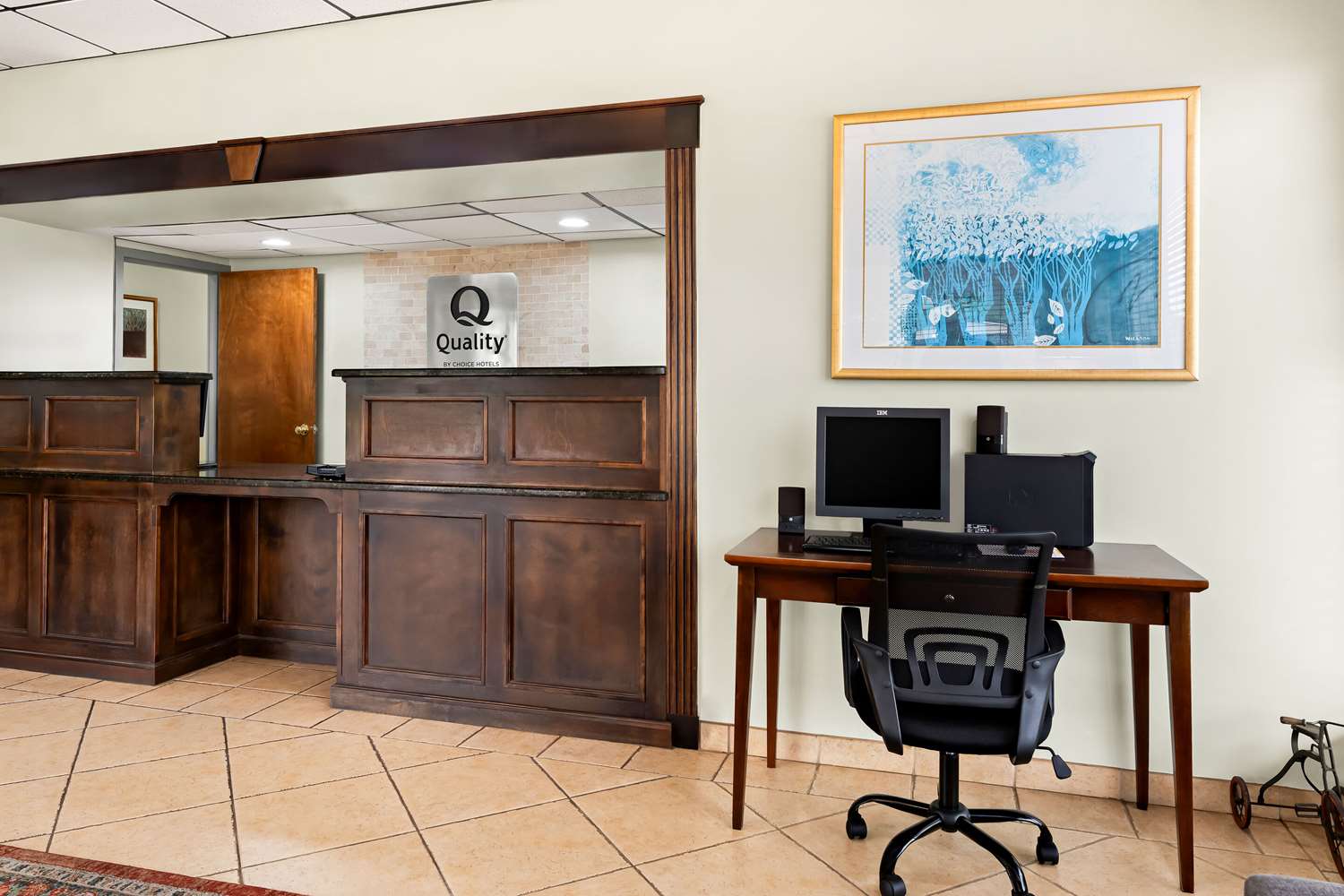 Quality Inn Americus 34/40
