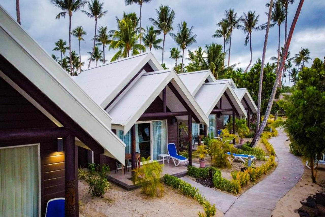 Saletoga Sands Resort And Spa in MATATUFU