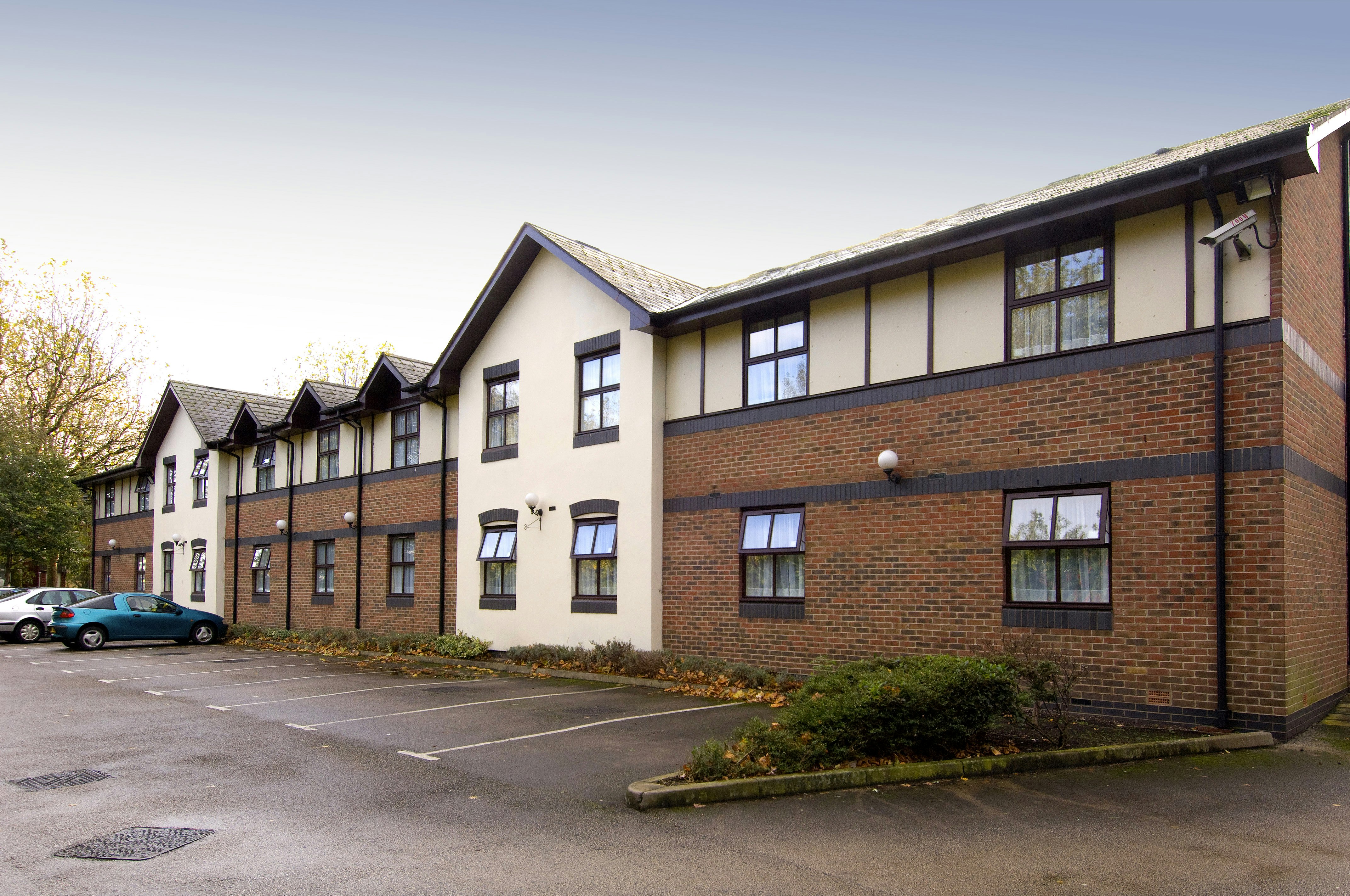 Premier Inn Stockport South in STOCKPORT
