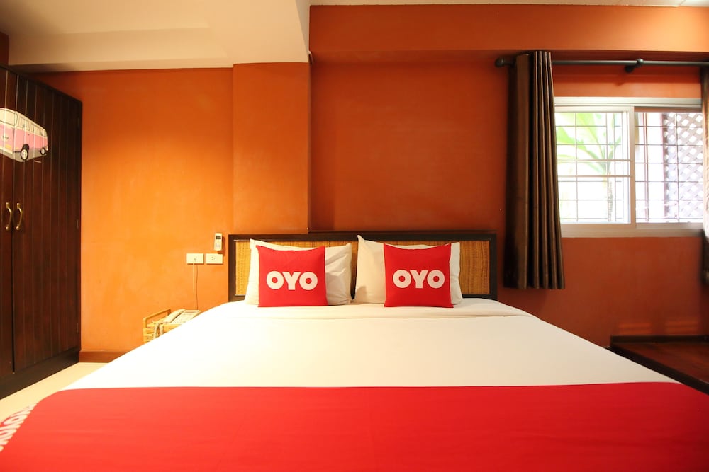 Oyo 482 Pannee Lodge Khaosan (sha Plus) 31/67