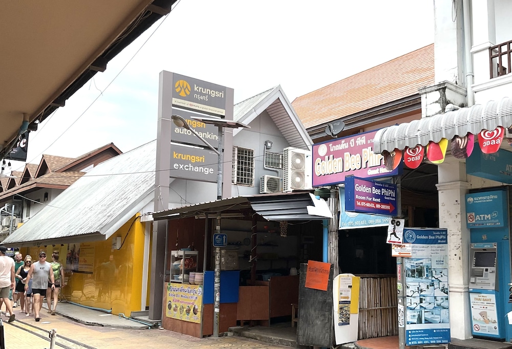 Golden Bee Phi Phi 4/50