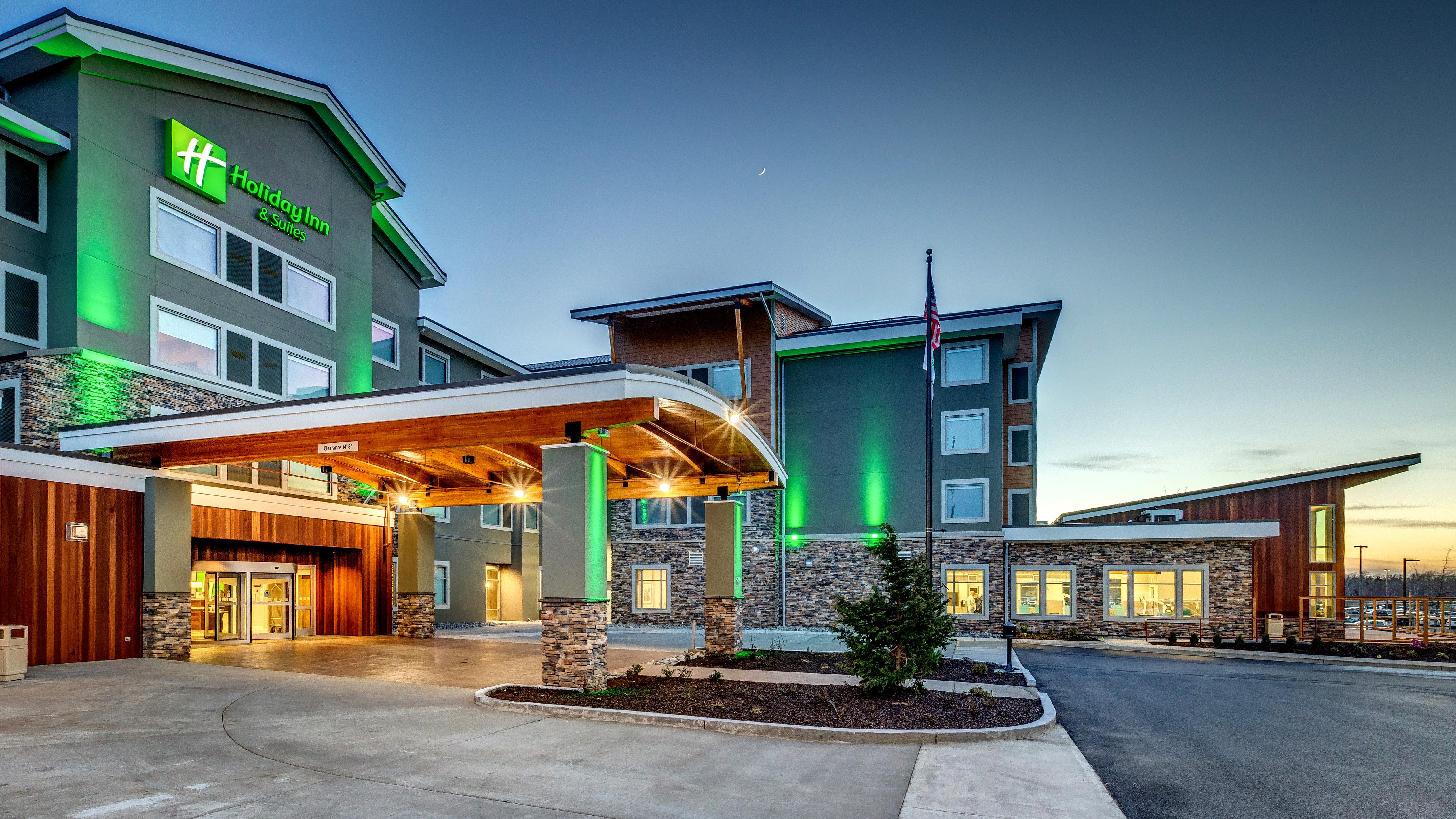 Holiday Inn Bellingham 5/73