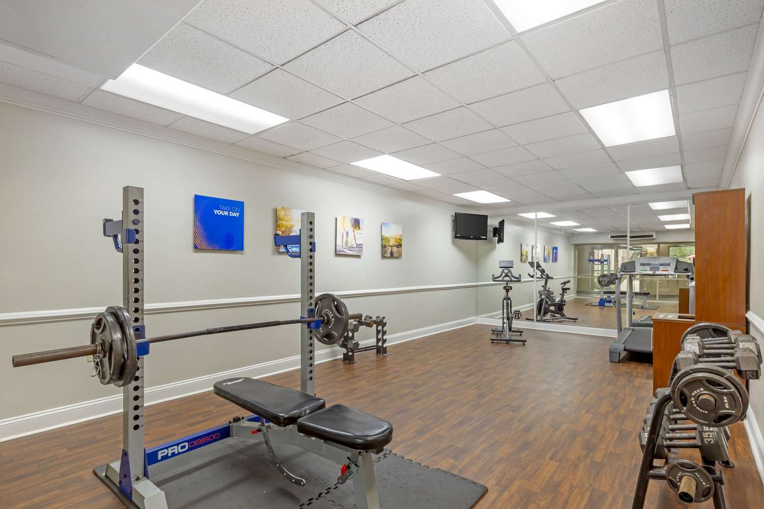 sport facilities