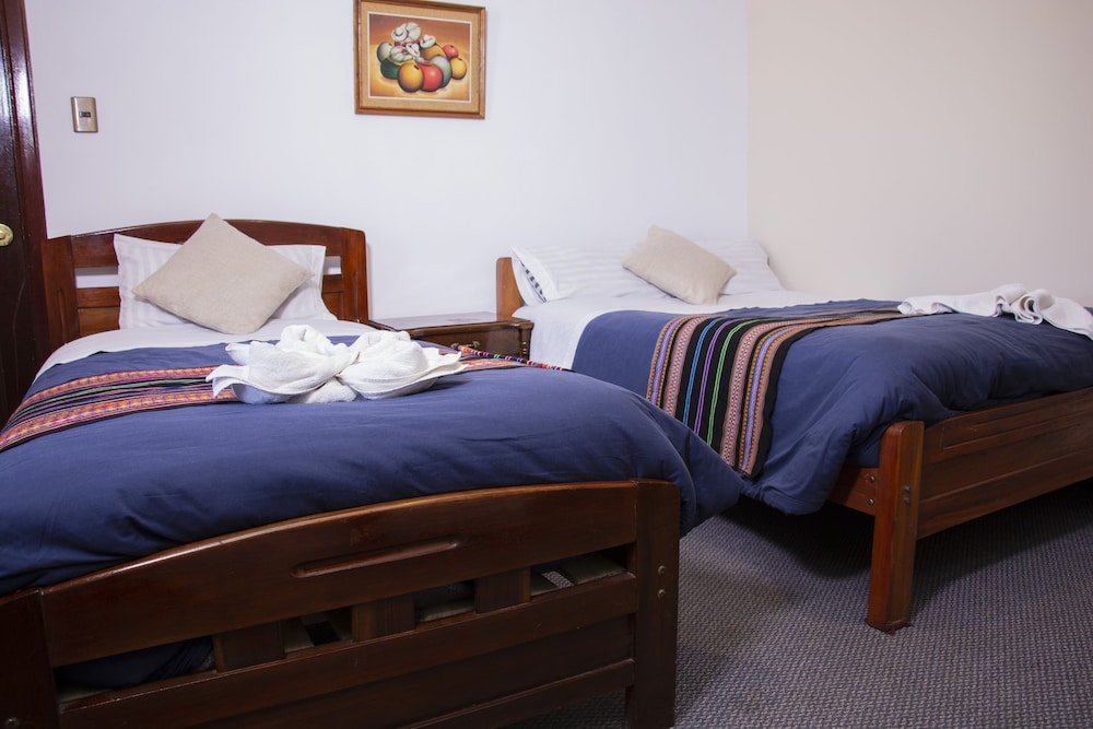 Inca's Room Hotel 9/50