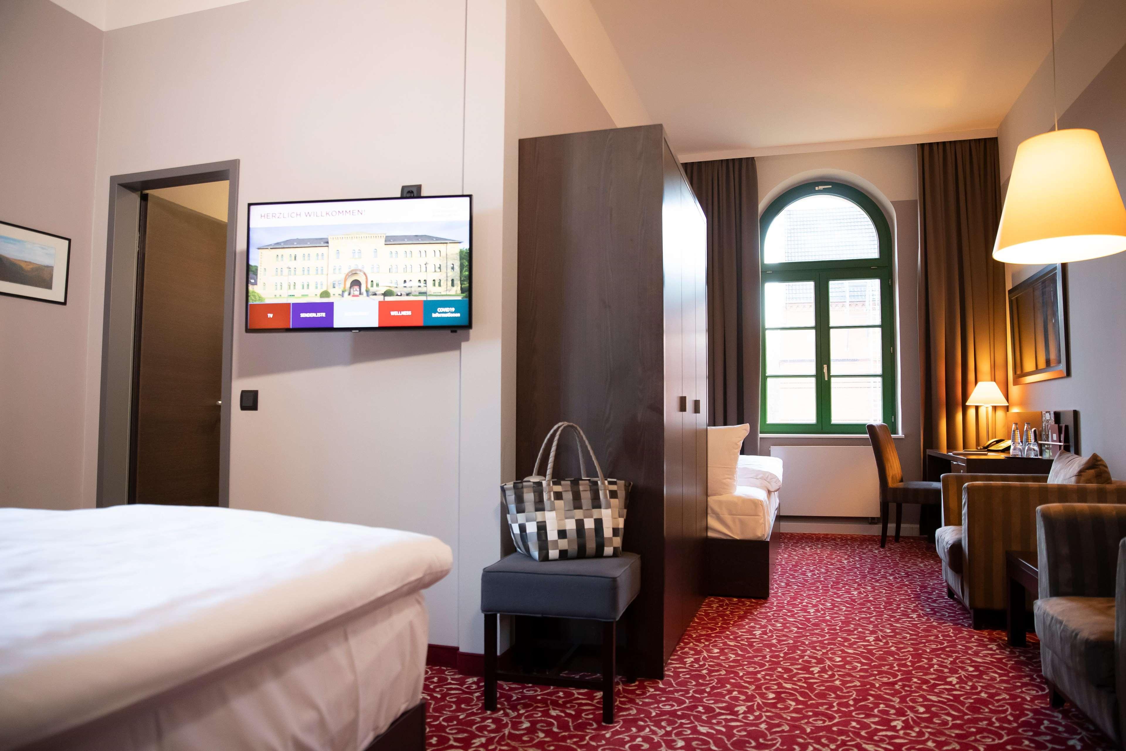 GreenLine Schlosshotel Blankenburg 10/42